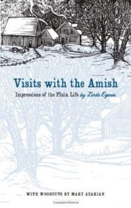 Visits with Amish best cover
