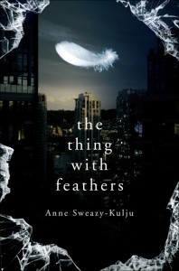 Kulju-The Thing With Feathers-Final Cover.indd