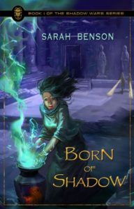 Born of Shadow Cover