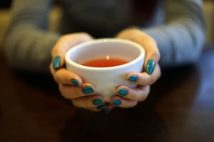 tea-hands