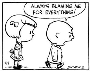 Blame