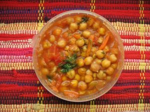 Chickpeas