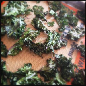 Kale Chips