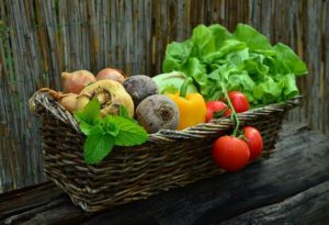 Garden Veggies
