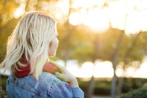 sunset-thoughtful