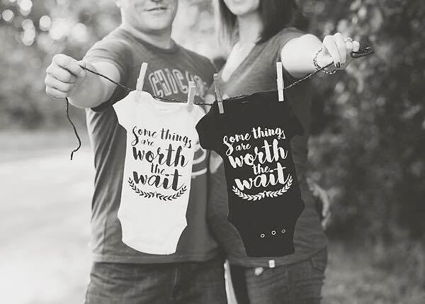 Our twins announcement!