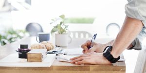 Write Desk