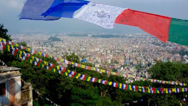 Nepal.