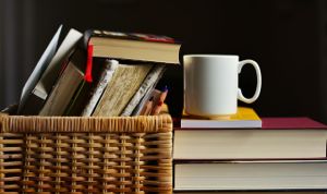 books basket