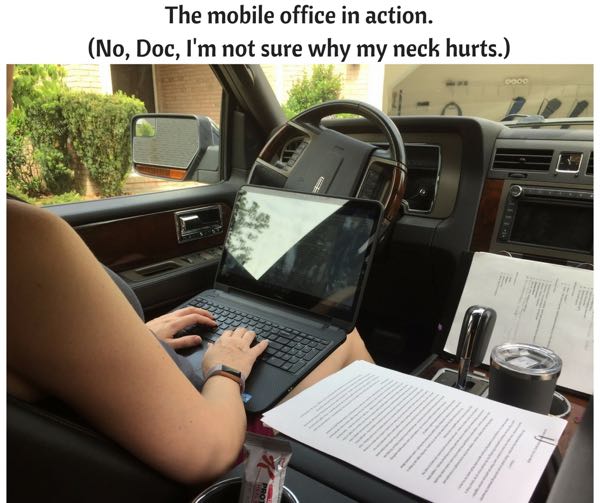 Car Office