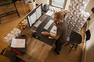 How To Solve This Painful Standing Desk Problem Writing And Wellness